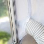 Duux | Coolseal | Window Kit | White - 2